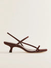 Chocolate Suede