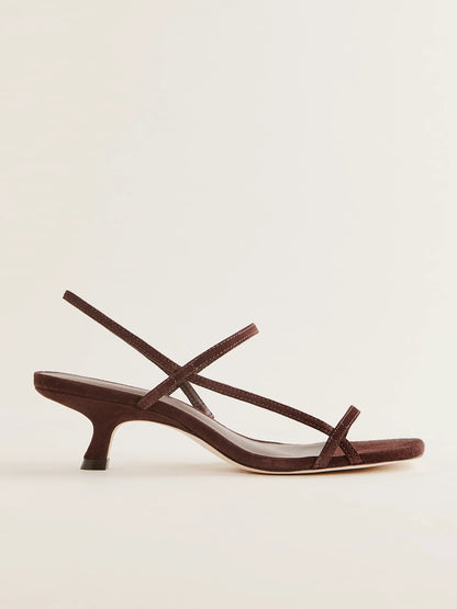 Chocolate Suede