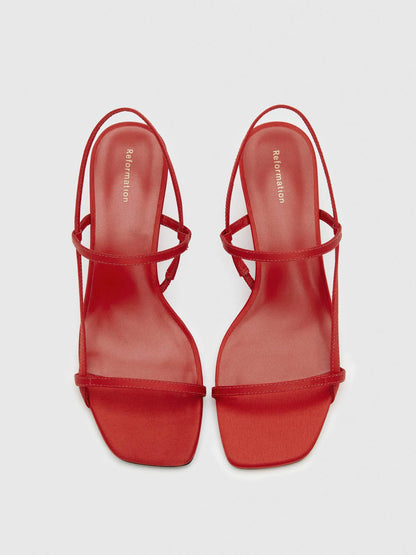 Poppy Satin