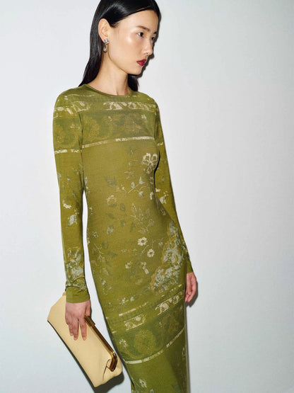 Emerald Tapestry