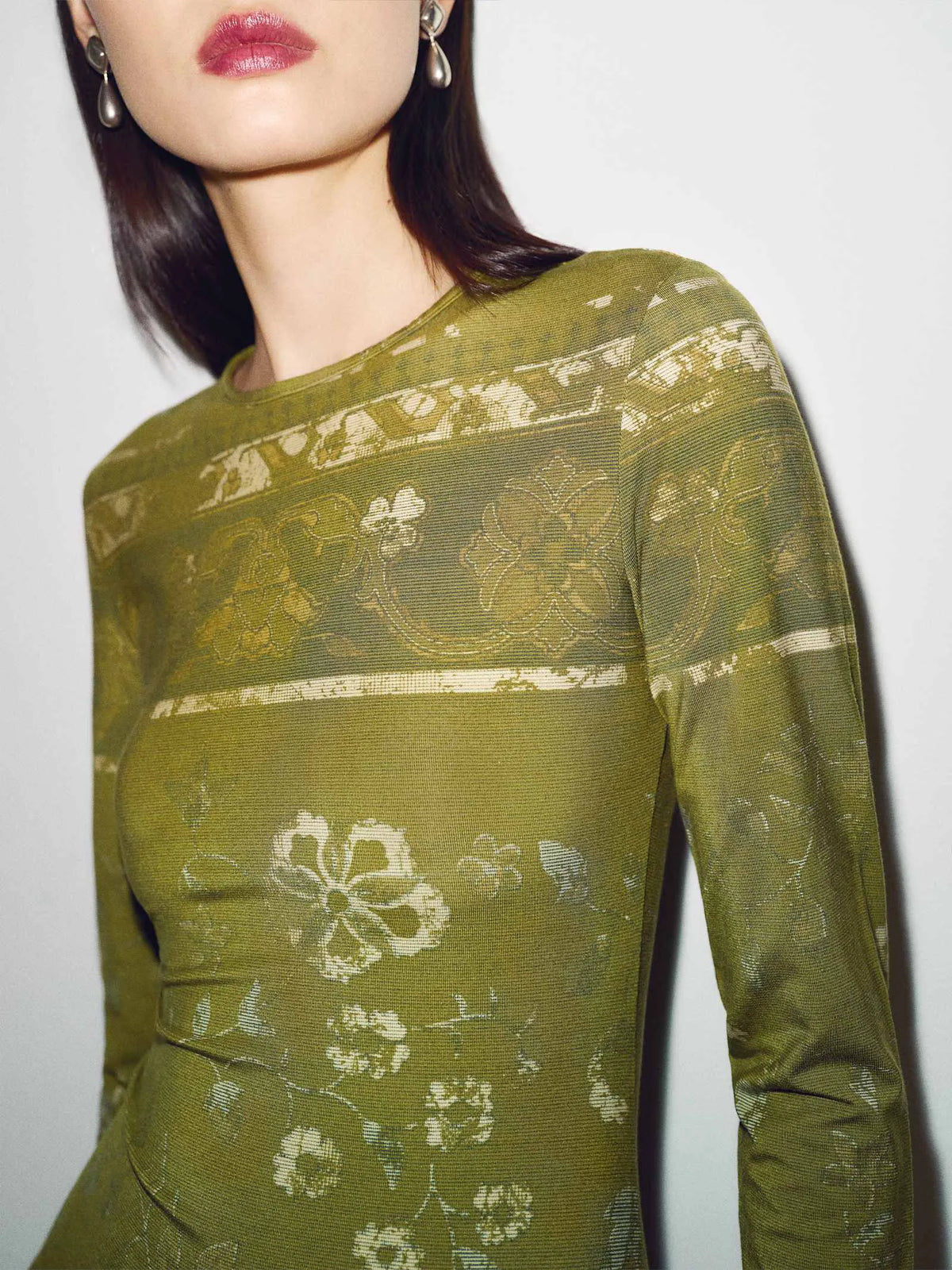 Emerald Tapestry