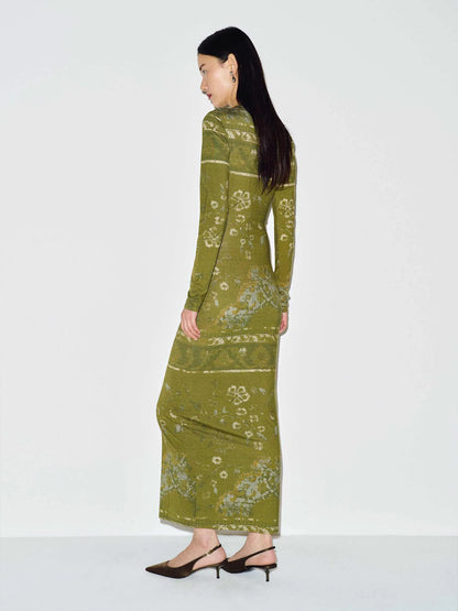 Emerald Tapestry