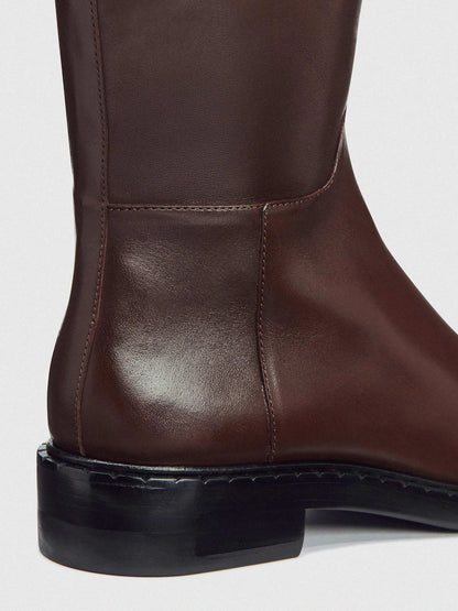 Espresso Leather
