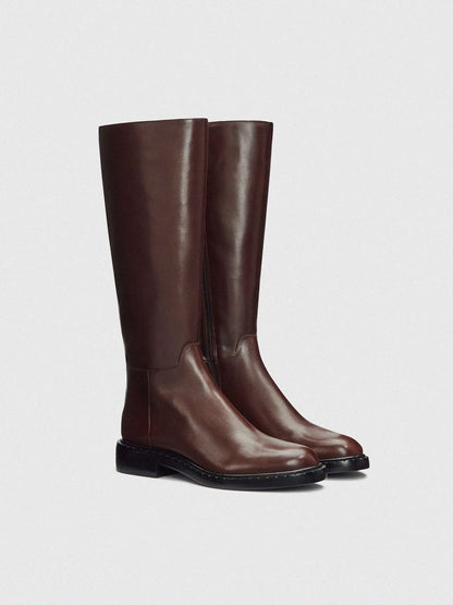 Espresso Leather