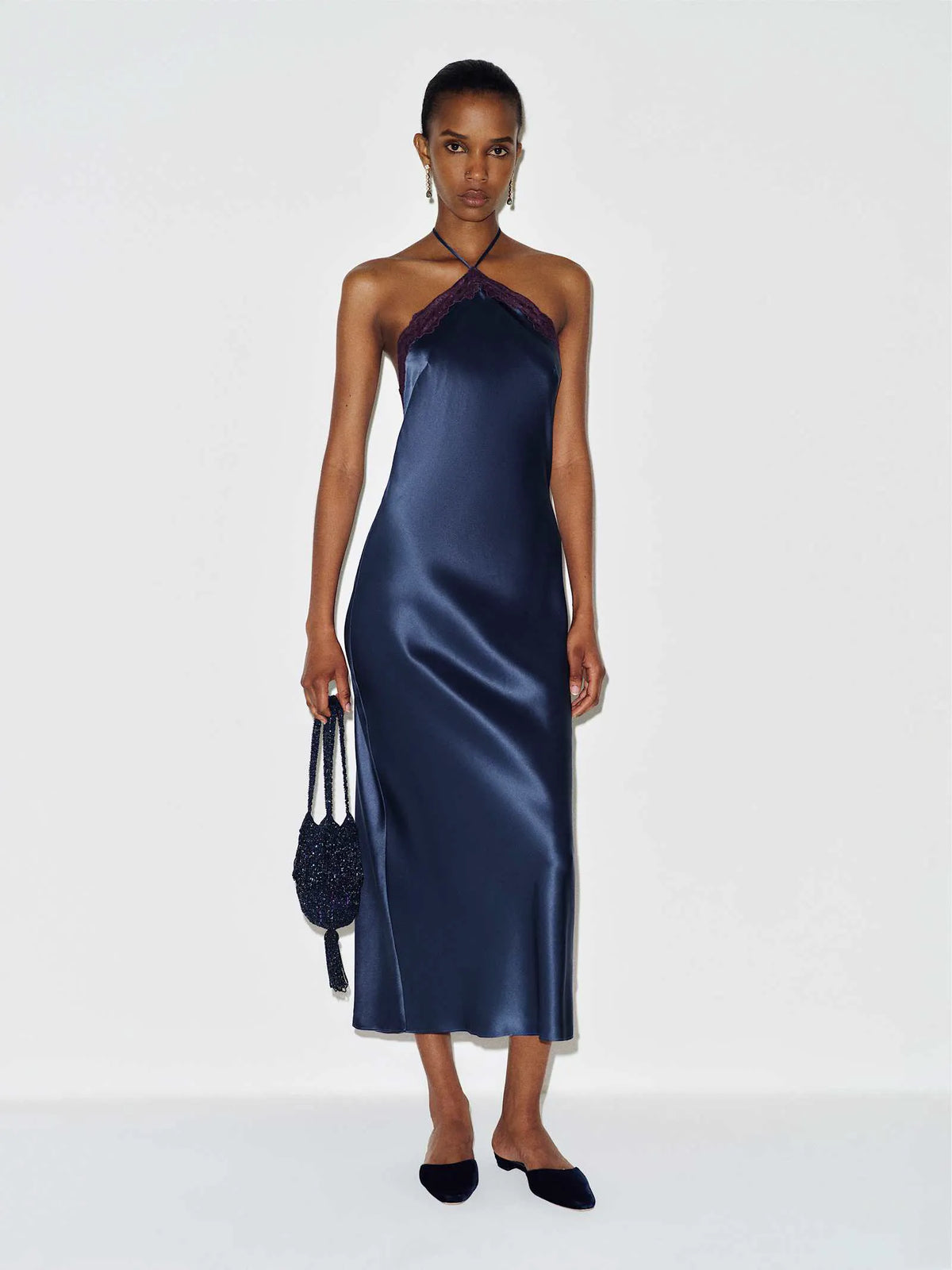 Muted Navy