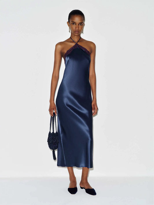 Muted Navy