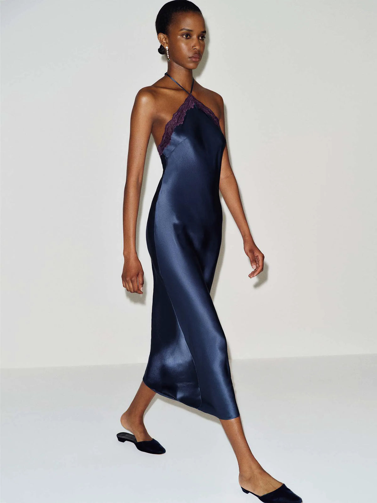 Muted Navy