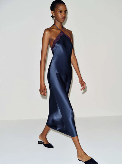 Muted Navy