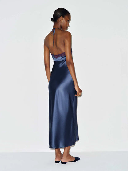 Muted Navy