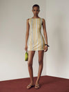 Capri Stripe