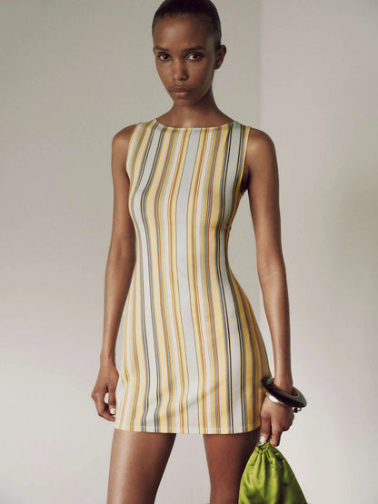 Capri Stripe