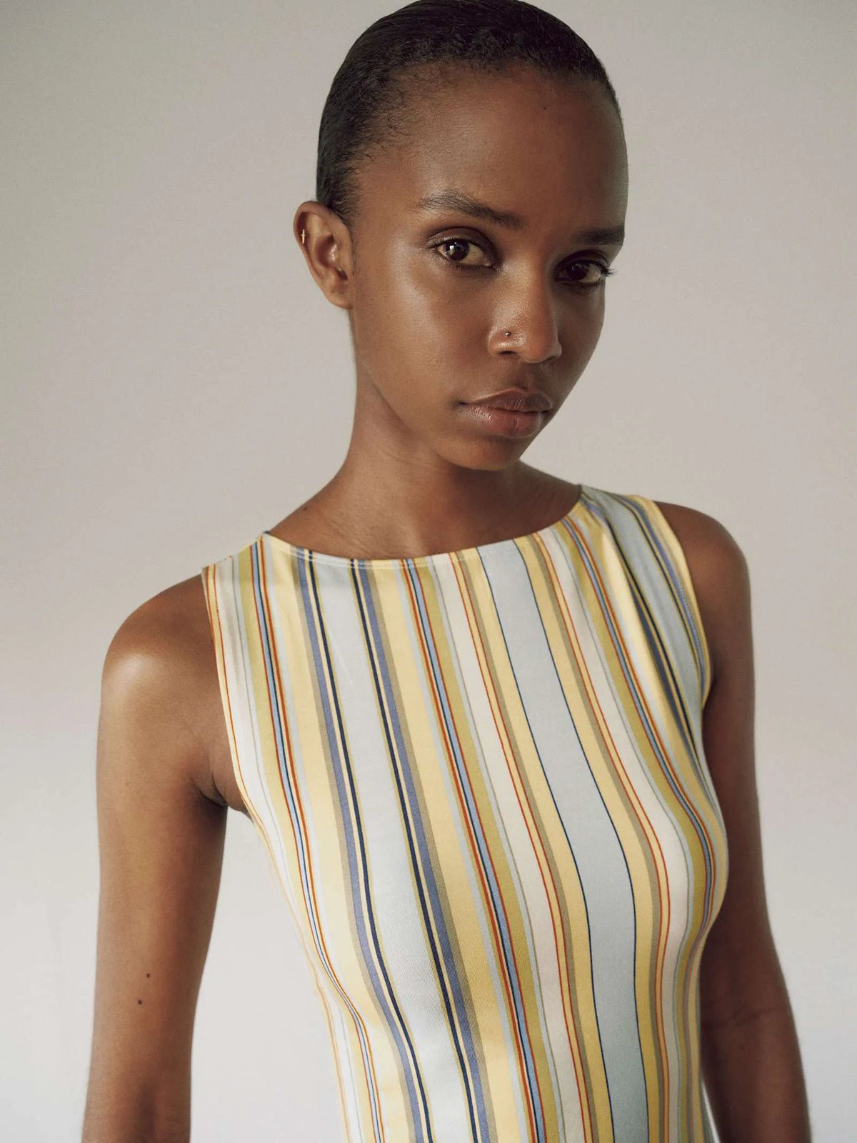Capri Stripe