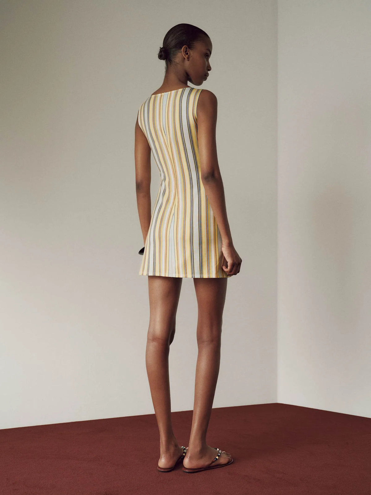 Capri Stripe