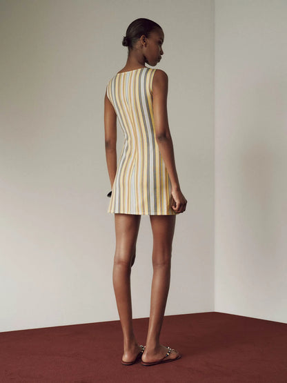 Capri Stripe