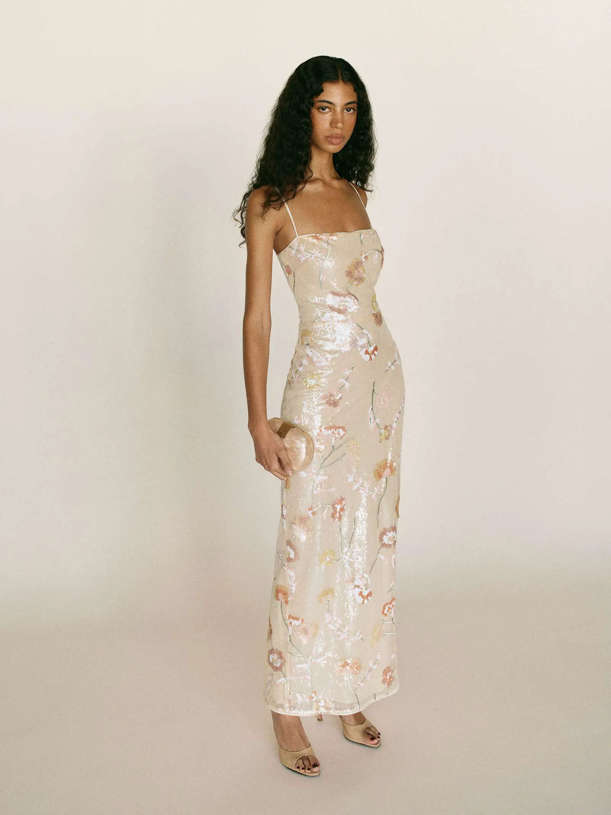 Ivory Sequin