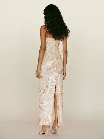 Ivory Sequin