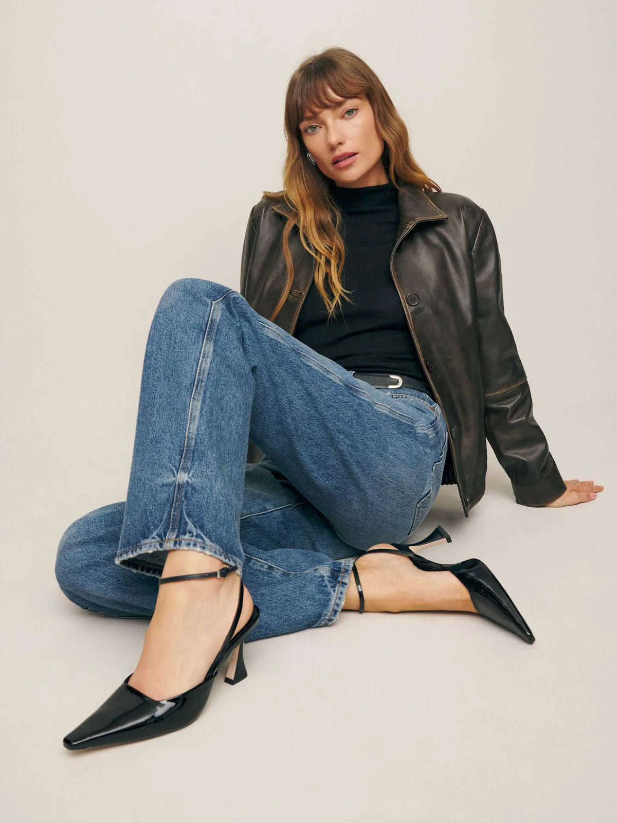 Black Patent
