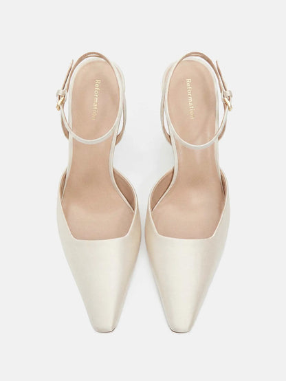 Fior Di Latte Satin