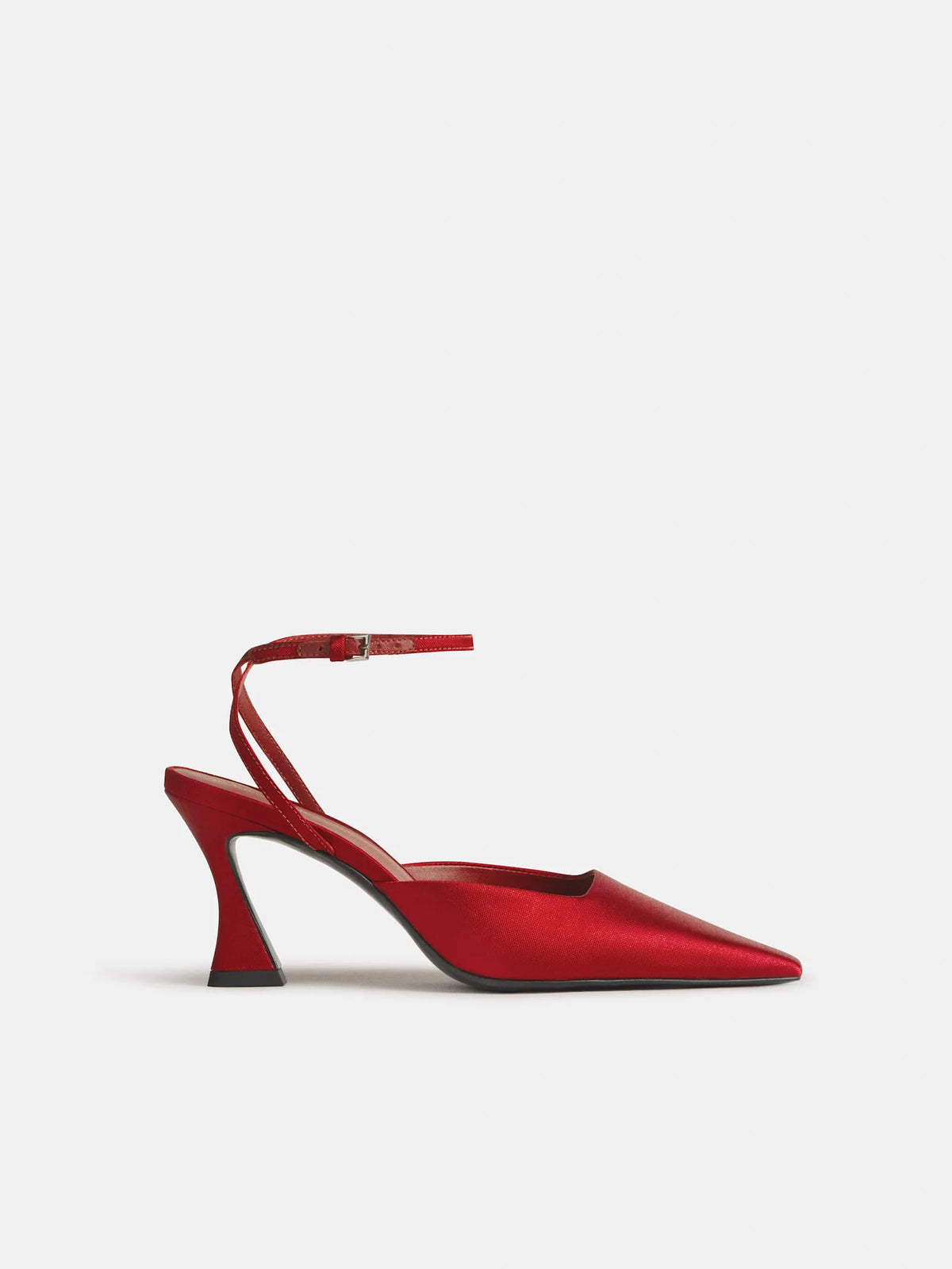Red Textile