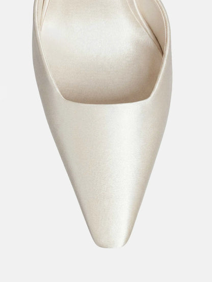 Fior Di Latte Satin