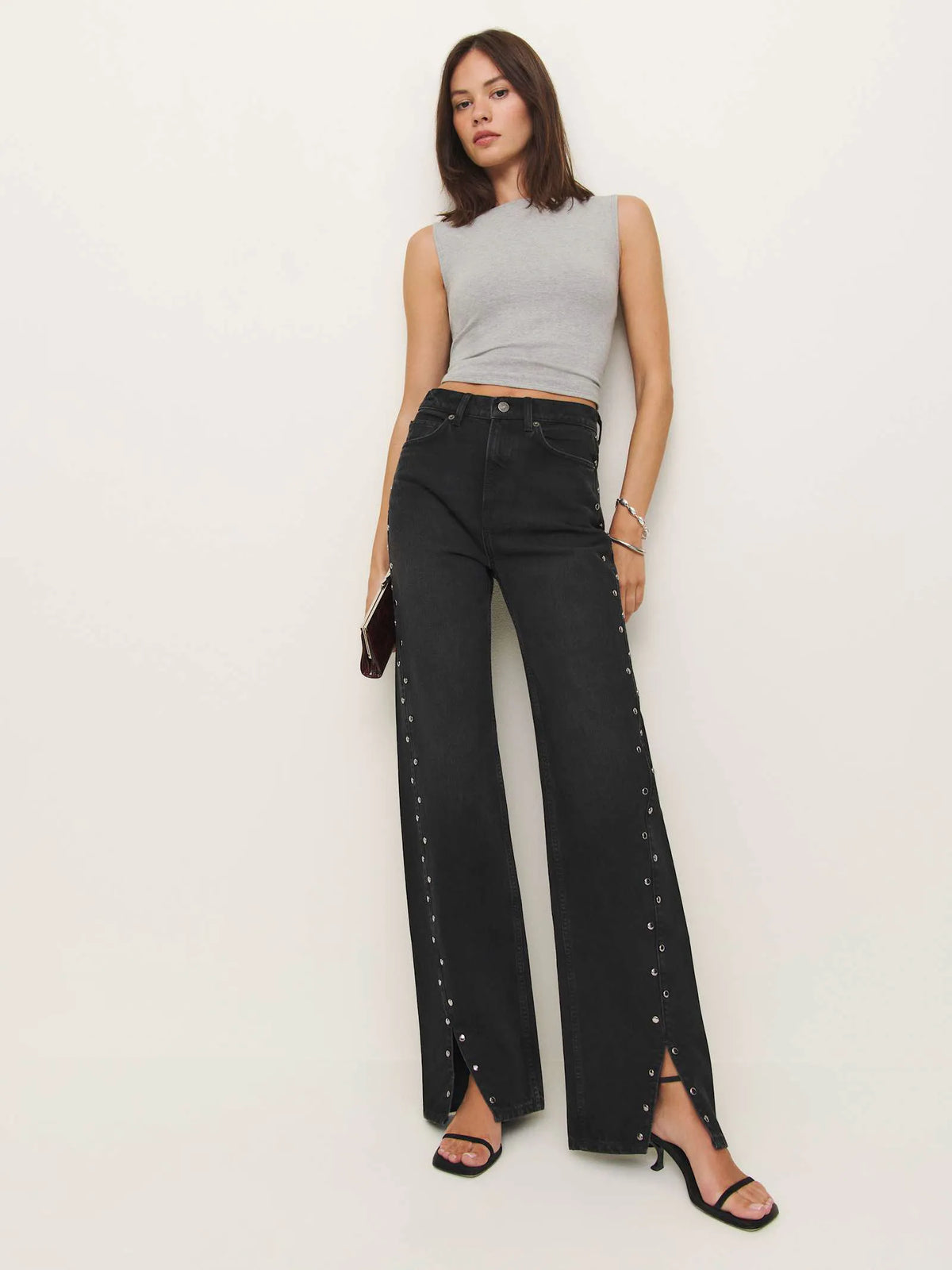 Vana Vented Studded