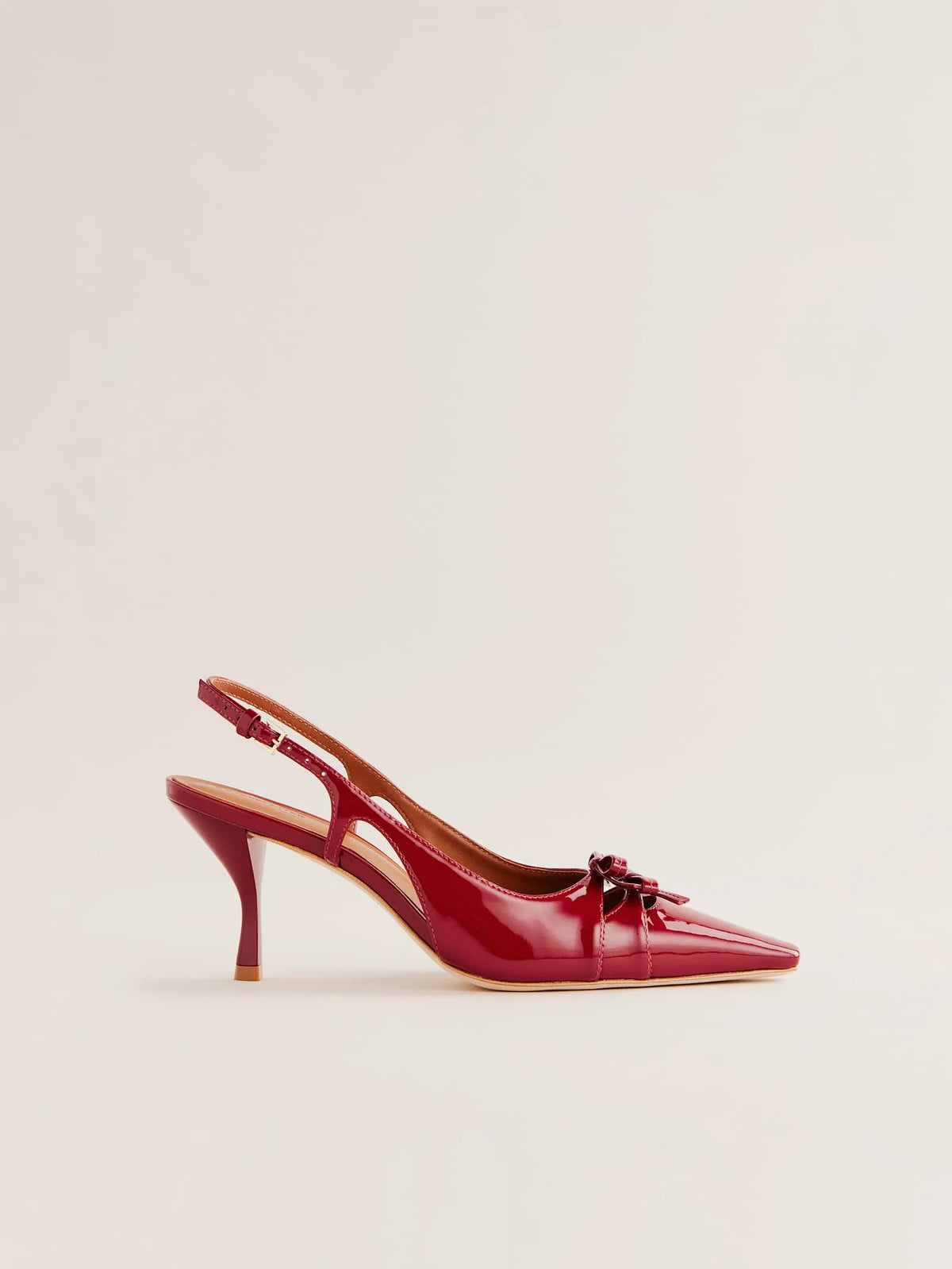 Scarlet Patent