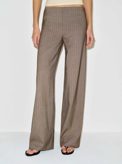 Nutmeg Stripe