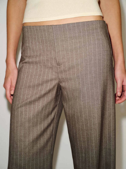 Nutmeg Stripe