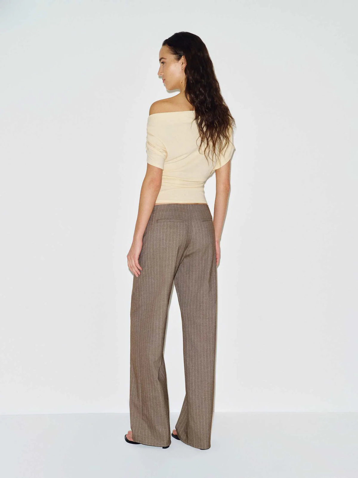 Nutmeg Stripe