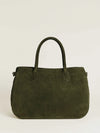 Leccio Suede