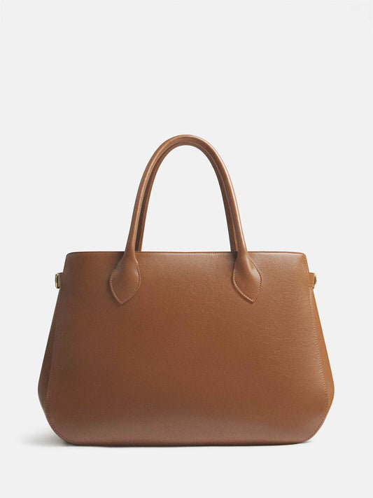 Walnut Leather