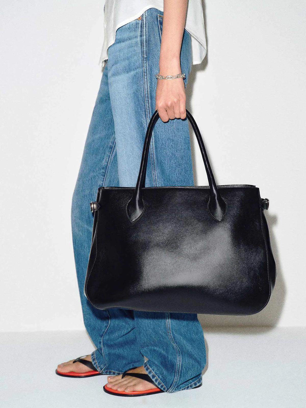 Leather Black