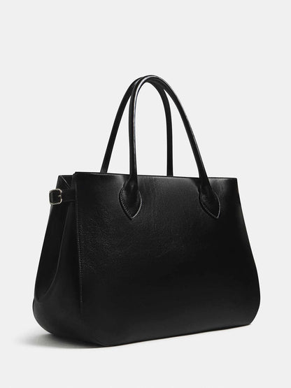 Leather Black