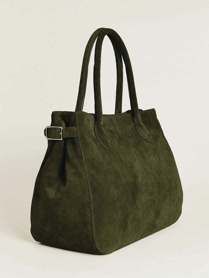 Leccio Suede