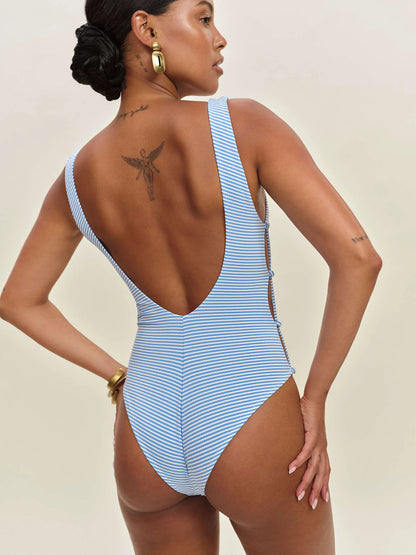 French Riviera Blue
