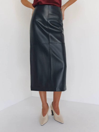 Almond Leather