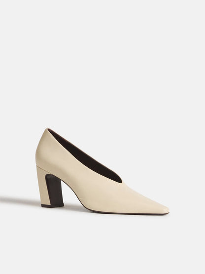 Almond Leather