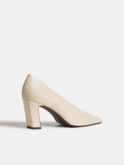 Almond Leather