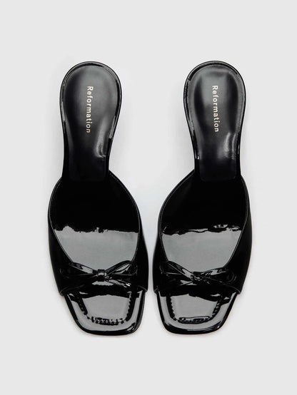 Black Patent