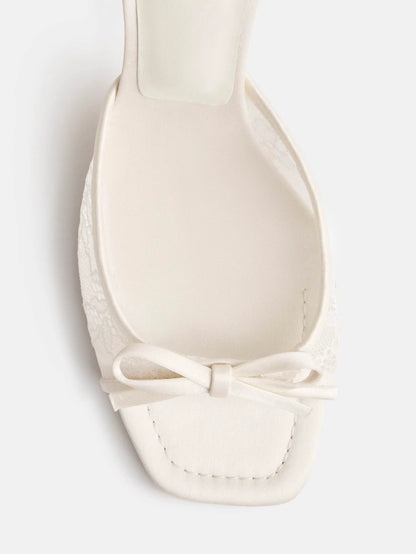 Ivory Lace