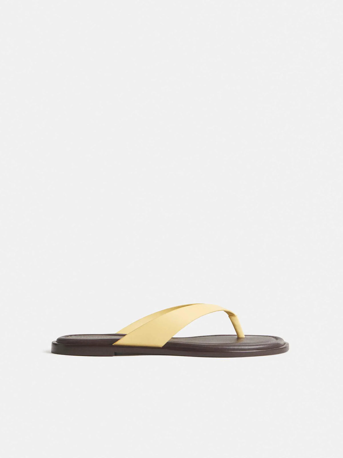 Lemon Custard Leather