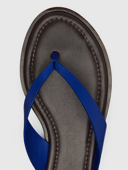 Cobalt Leather