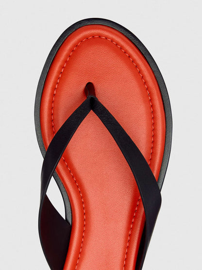 Lobster Black Leather