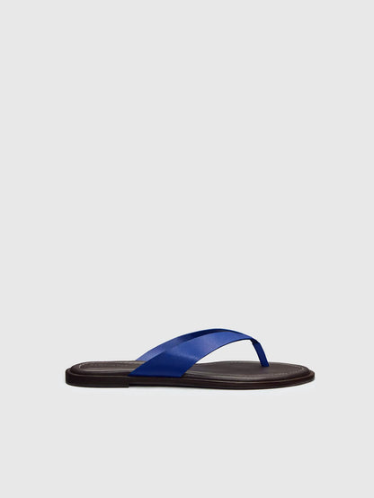 Cobalt Leather