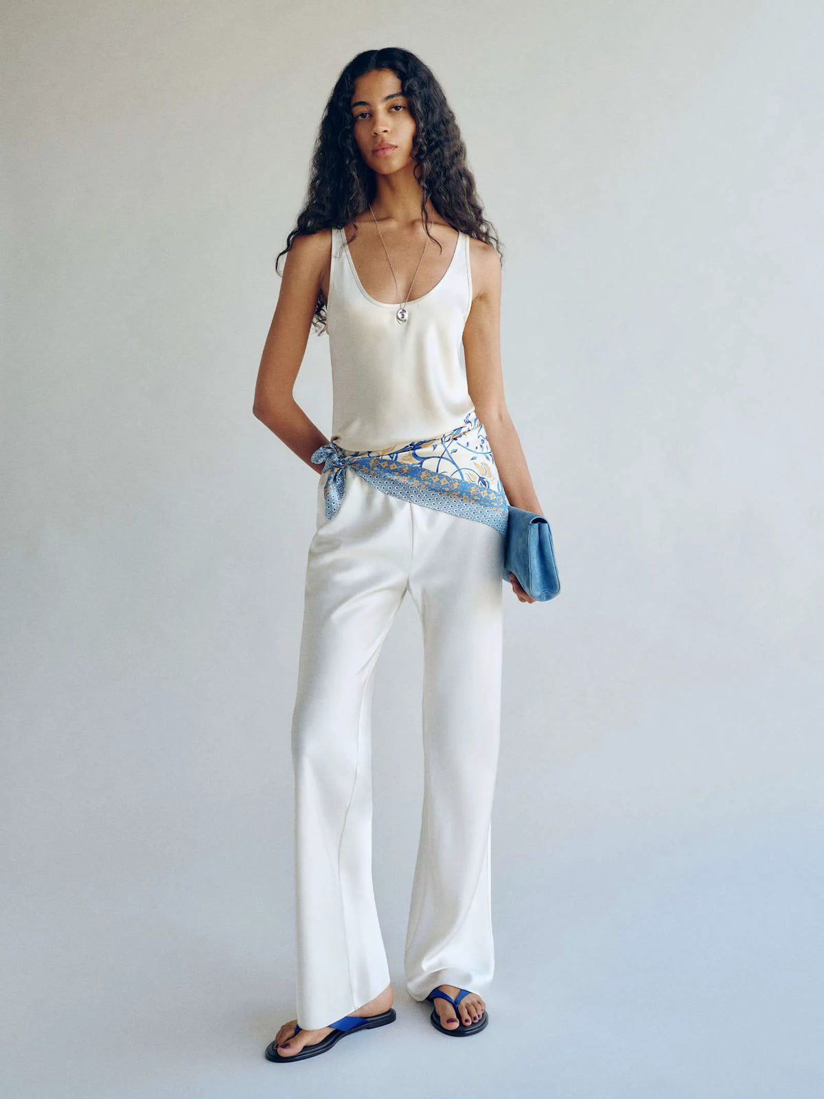 Cobalt Leather