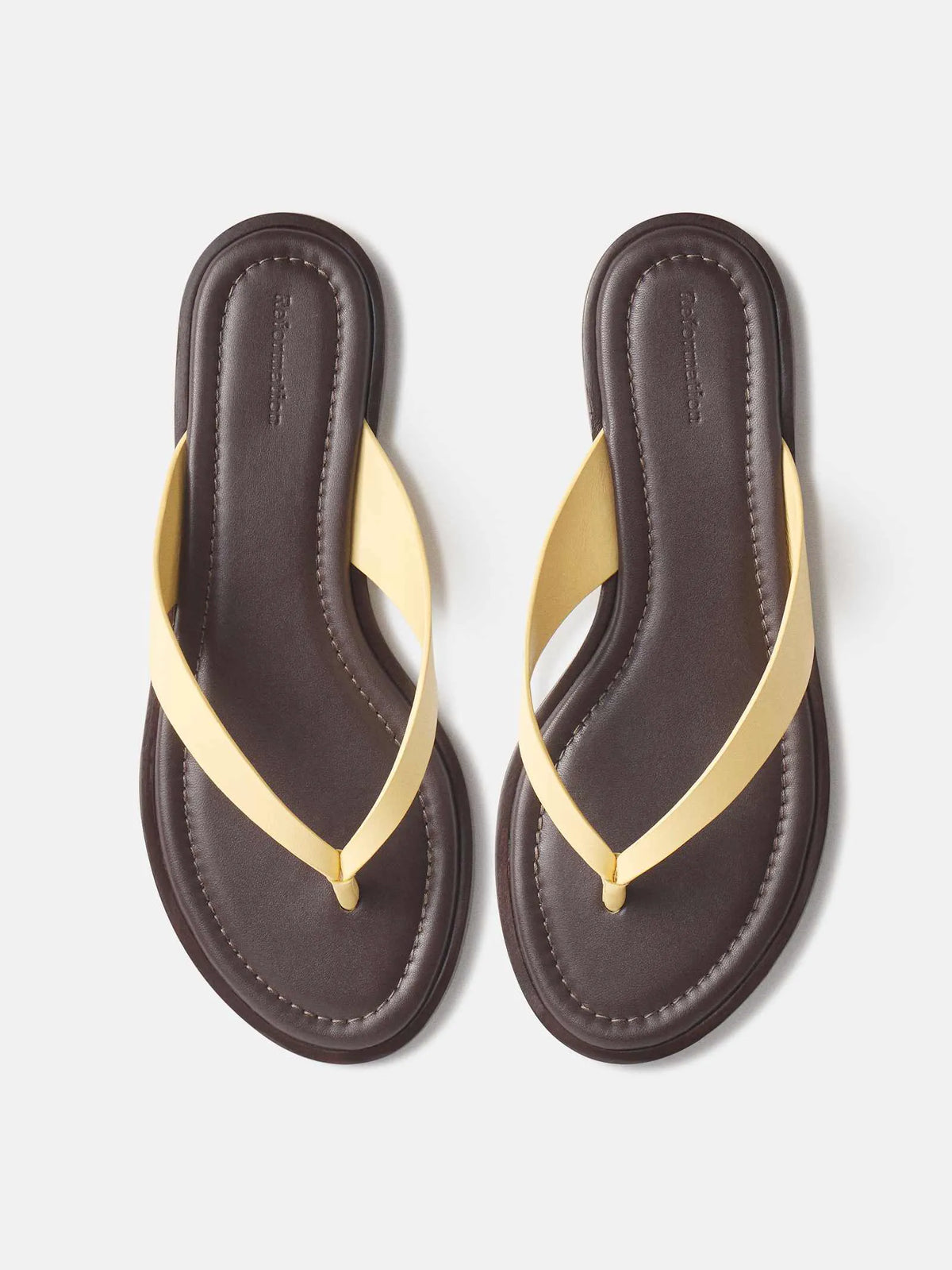 Lemon Custard Leather