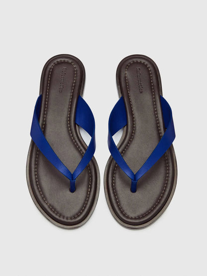 Cobalt Leather