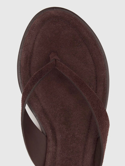Suede Espresso