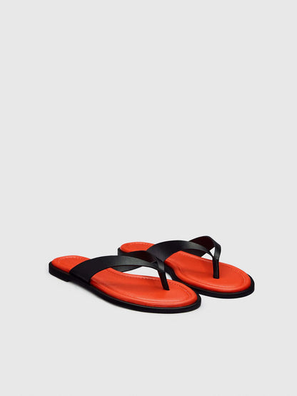 Lobster Black Leather