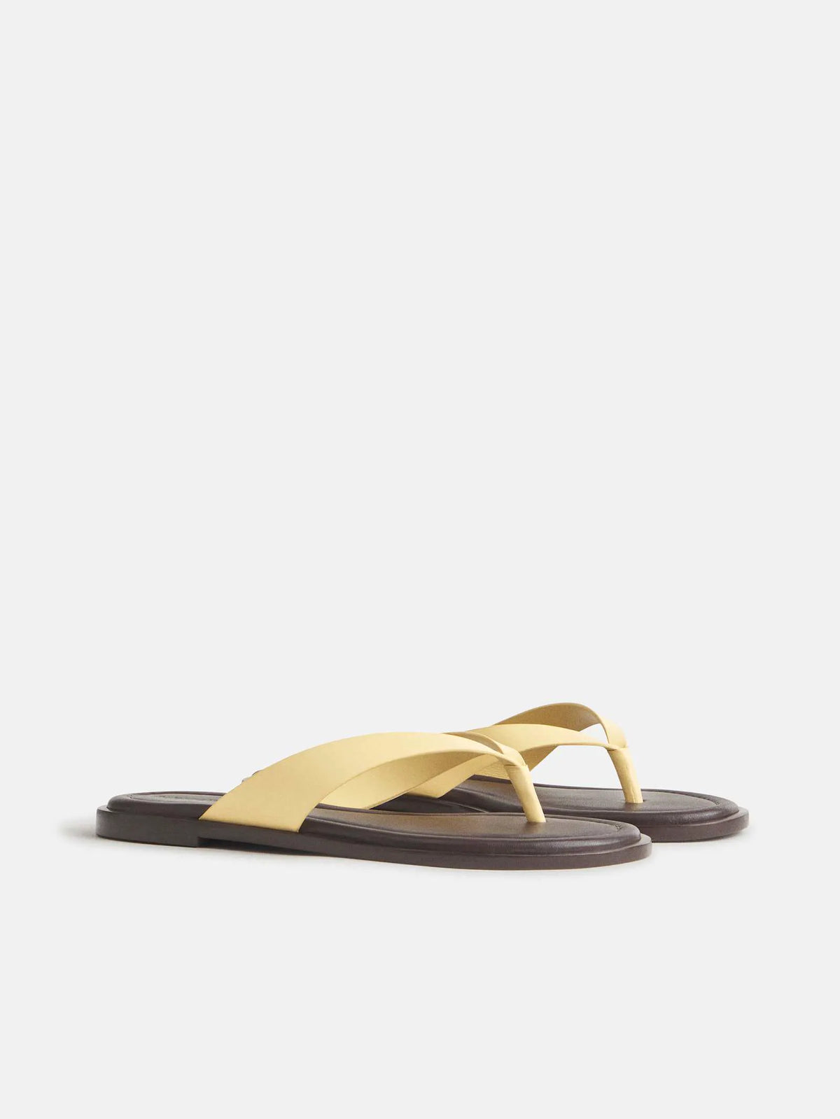 Lemon Custard Leather